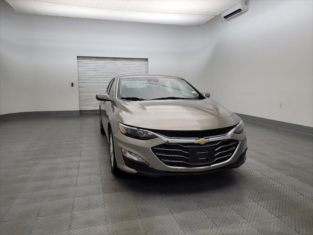 used 2023 Chevrolet Malibu car, priced at $20,795