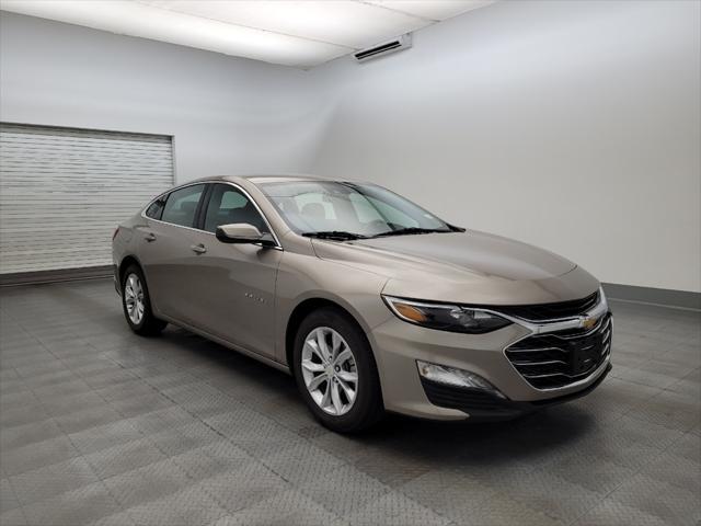 used 2023 Chevrolet Malibu car, priced at $20,795