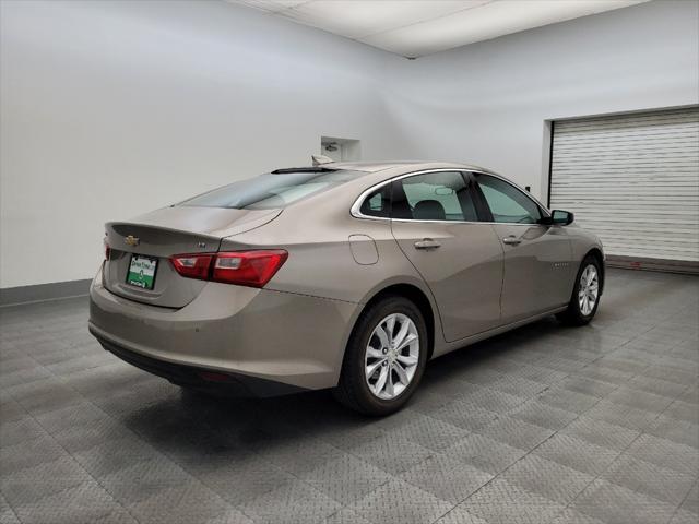 used 2023 Chevrolet Malibu car, priced at $20,795