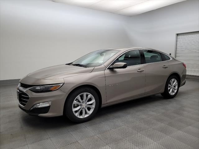 used 2023 Chevrolet Malibu car, priced at $20,795