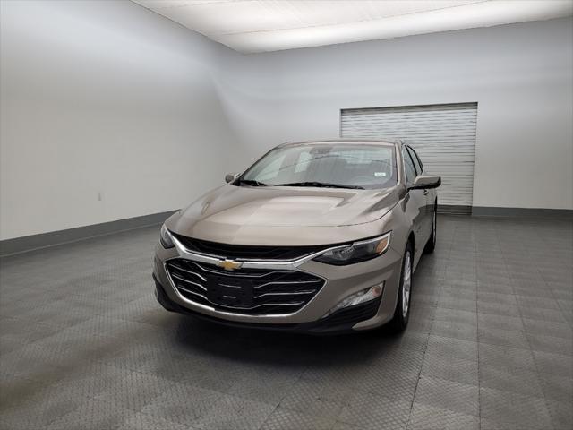 used 2023 Chevrolet Malibu car, priced at $20,795