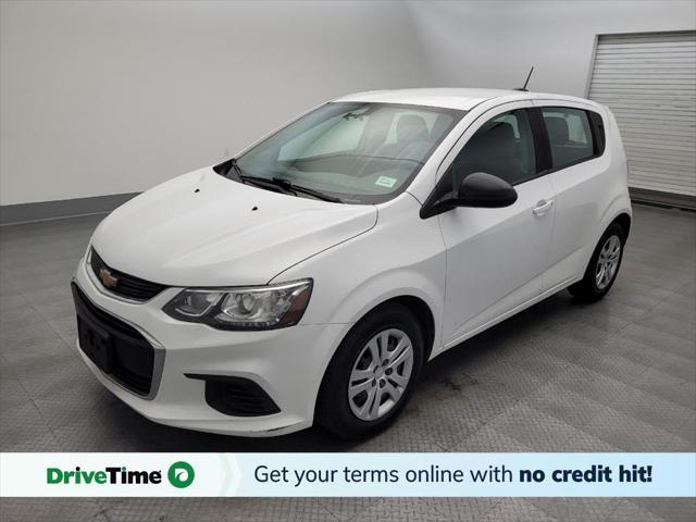 used 2018 Chevrolet Sonic car, priced at $12,795