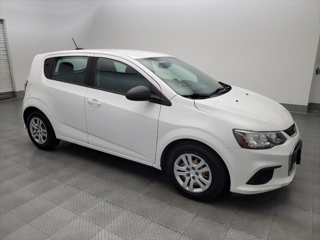 used 2018 Chevrolet Sonic car, priced at $12,795