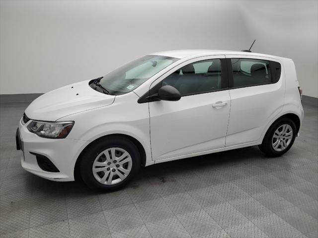 used 2018 Chevrolet Sonic car, priced at $12,795