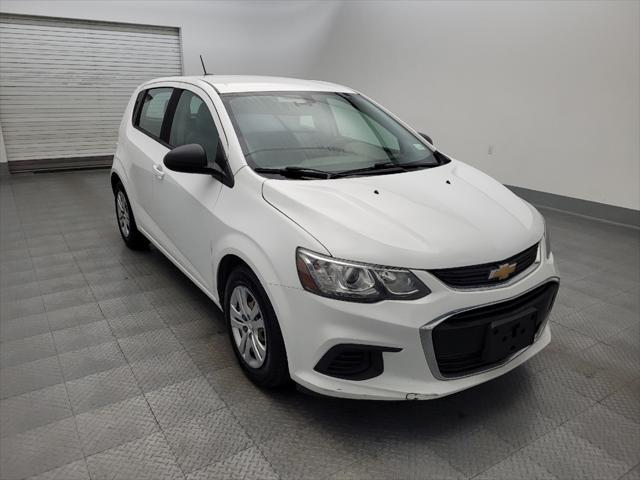 used 2018 Chevrolet Sonic car, priced at $12,795