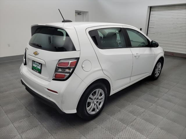 used 2018 Chevrolet Sonic car, priced at $12,795