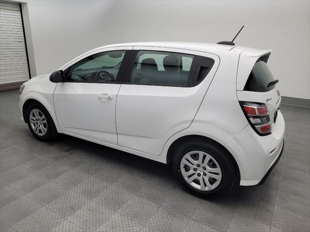 used 2018 Chevrolet Sonic car, priced at $12,795