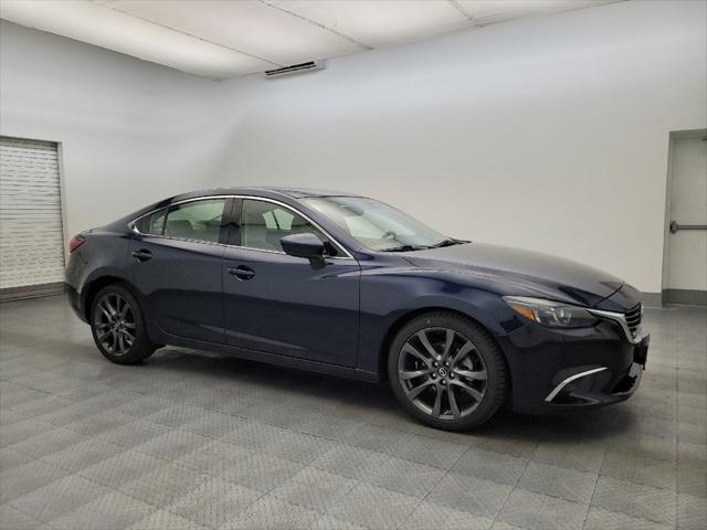 used 2016 Mazda Mazda6 car, priced at $15,995