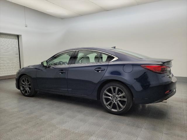used 2016 Mazda Mazda6 car, priced at $15,995