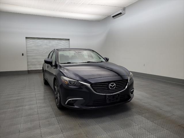 used 2016 Mazda Mazda6 car, priced at $15,995