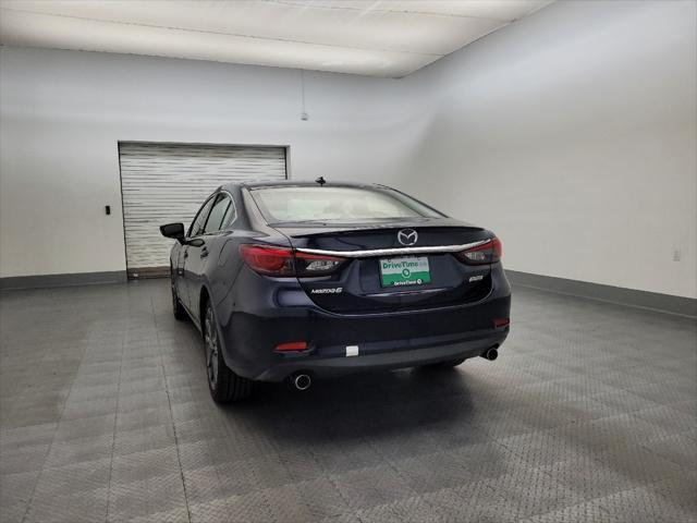 used 2016 Mazda Mazda6 car, priced at $15,995