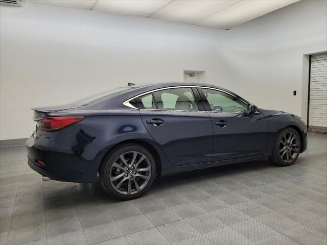 used 2016 Mazda Mazda6 car, priced at $15,995