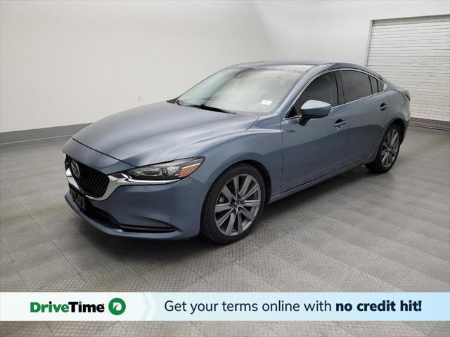 used 2018 Mazda Mazda6 car, priced at $20,095