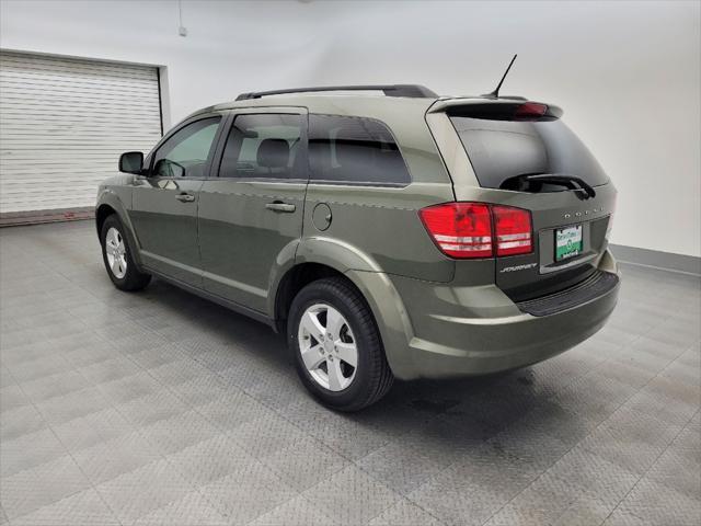 used 2017 Dodge Journey car, priced at $14,795