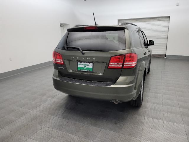 used 2017 Dodge Journey car, priced at $14,795