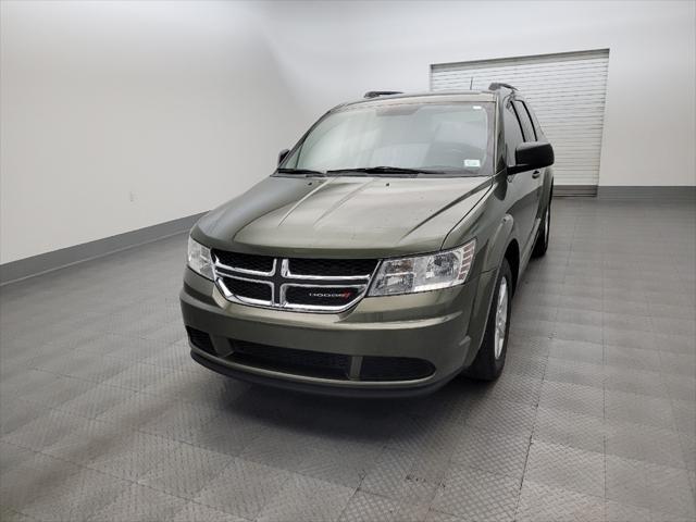 used 2017 Dodge Journey car, priced at $14,795