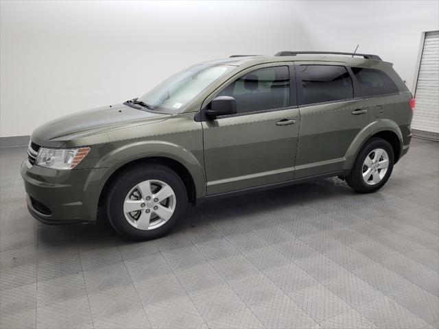 used 2017 Dodge Journey car, priced at $14,795