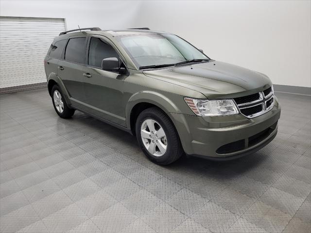 used 2017 Dodge Journey car, priced at $14,795