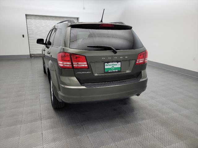 used 2017 Dodge Journey car, priced at $14,795