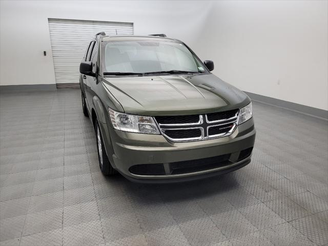 used 2017 Dodge Journey car, priced at $14,795