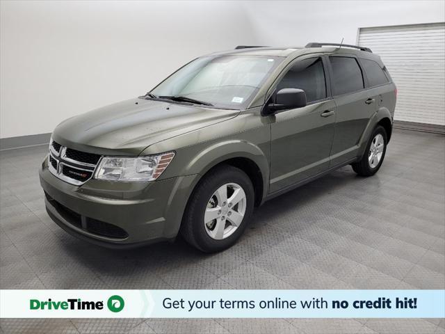 used 2017 Dodge Journey car, priced at $14,795