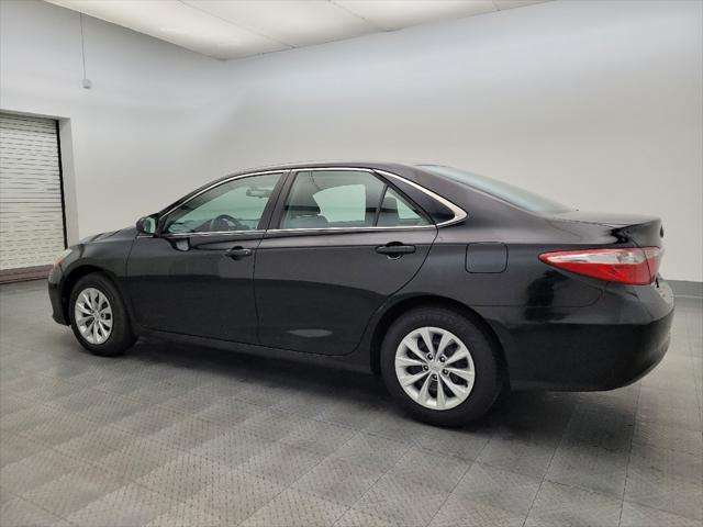 used 2015 Toyota Camry car, priced at $16,695