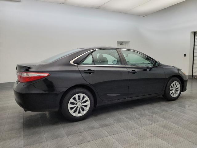 used 2015 Toyota Camry car, priced at $16,695