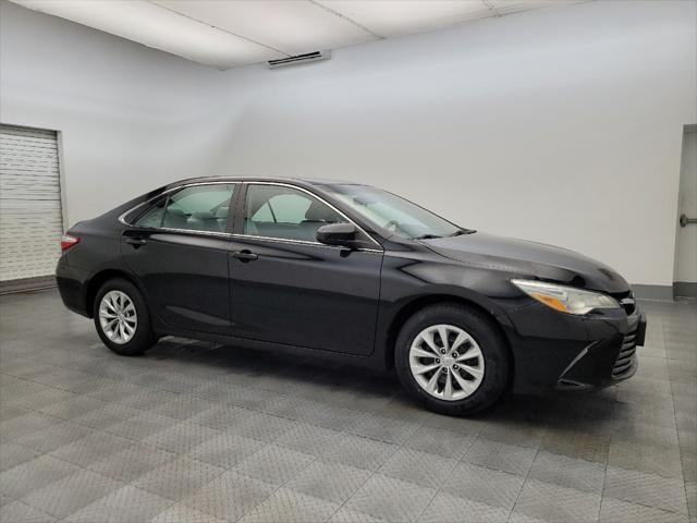 used 2015 Toyota Camry car, priced at $16,695