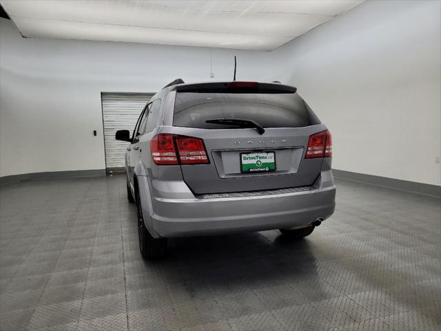 used 2018 Dodge Journey car, priced at $13,395