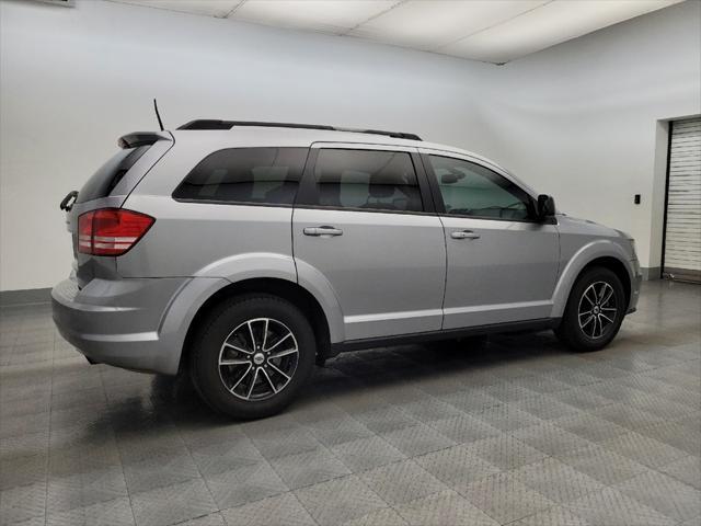used 2018 Dodge Journey car, priced at $13,395