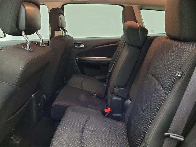 used 2018 Dodge Journey car, priced at $13,395