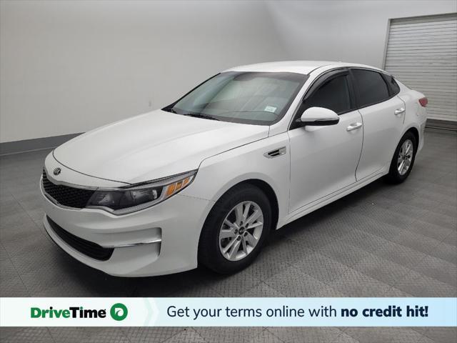 used 2018 Kia Optima car, priced at $16,395