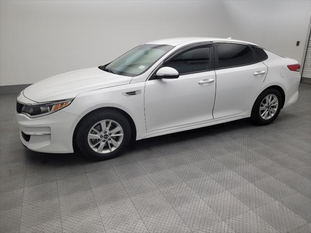 used 2018 Kia Optima car, priced at $16,395