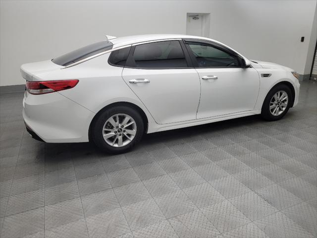 used 2018 Kia Optima car, priced at $16,395