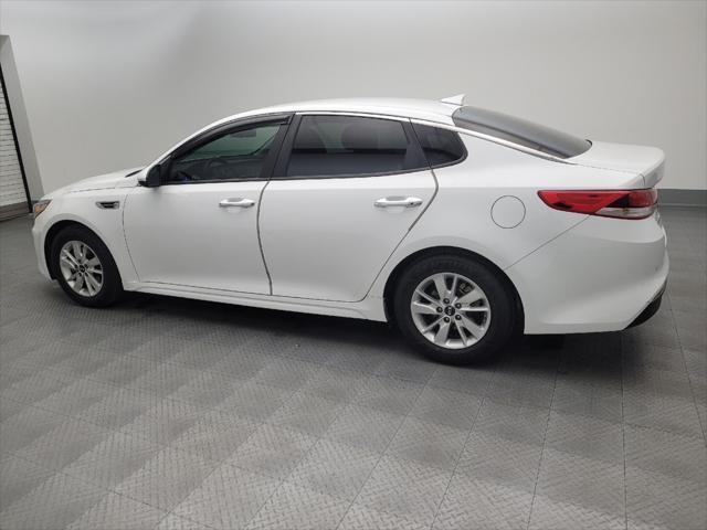 used 2018 Kia Optima car, priced at $16,395