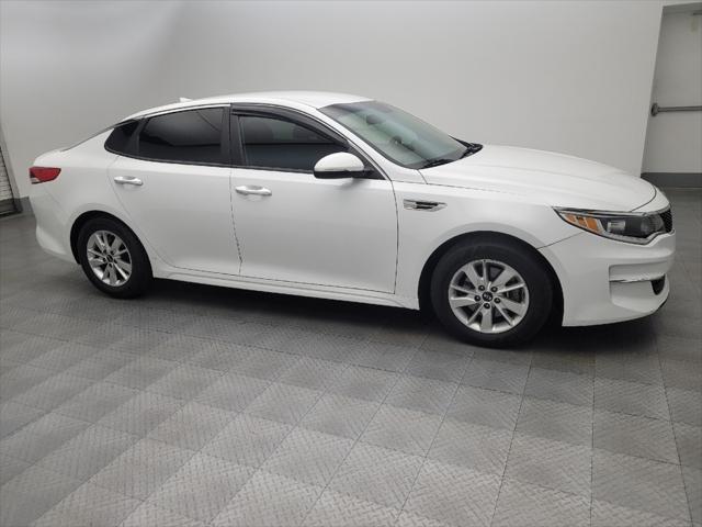 used 2018 Kia Optima car, priced at $16,395