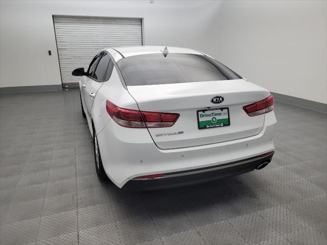 used 2018 Kia Optima car, priced at $16,395