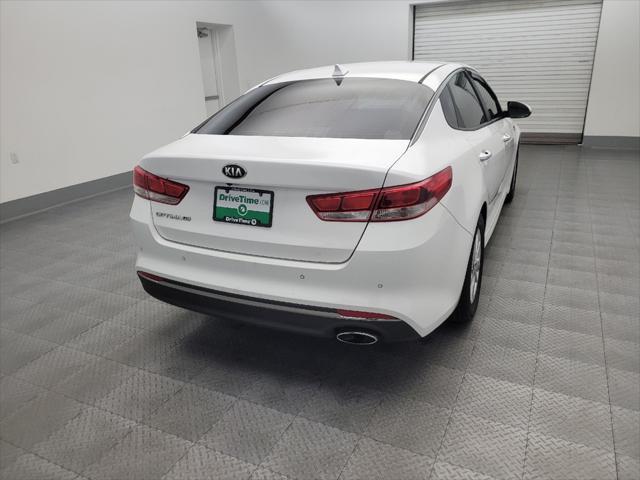 used 2018 Kia Optima car, priced at $16,395