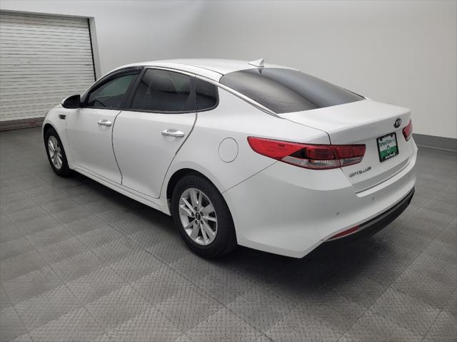 used 2018 Kia Optima car, priced at $16,395