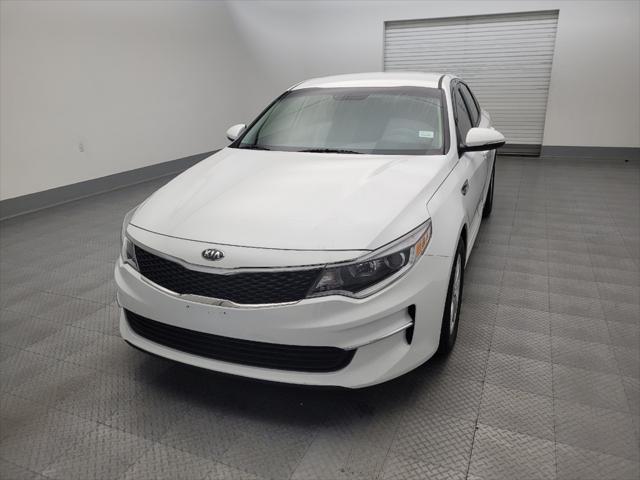 used 2018 Kia Optima car, priced at $16,395