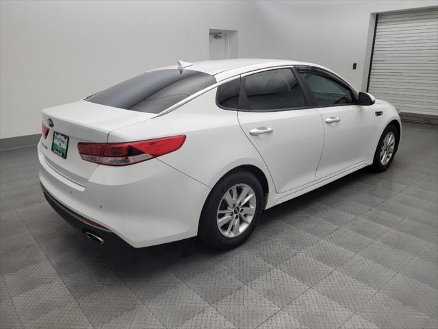 used 2018 Kia Optima car, priced at $16,395