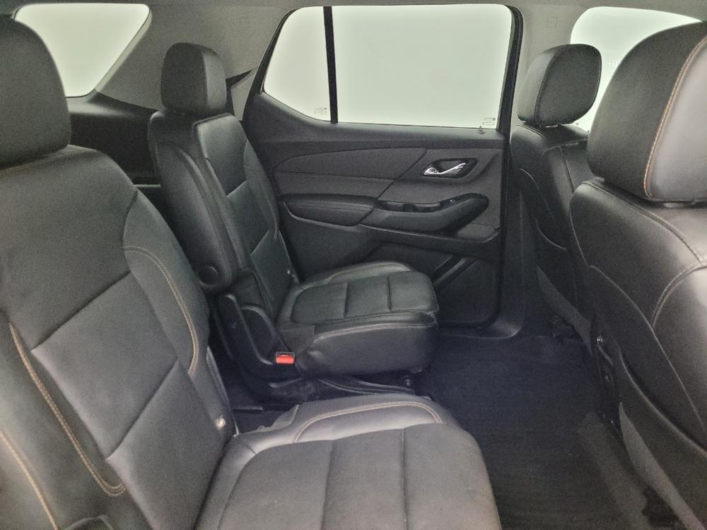 used 2019 Chevrolet Traverse car, priced at $20,995