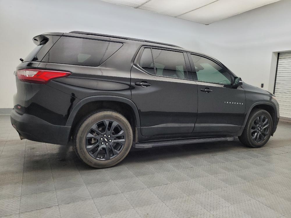 used 2019 Chevrolet Traverse car, priced at $20,995