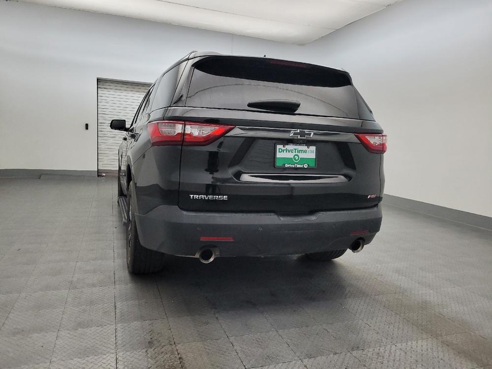 used 2019 Chevrolet Traverse car, priced at $20,995