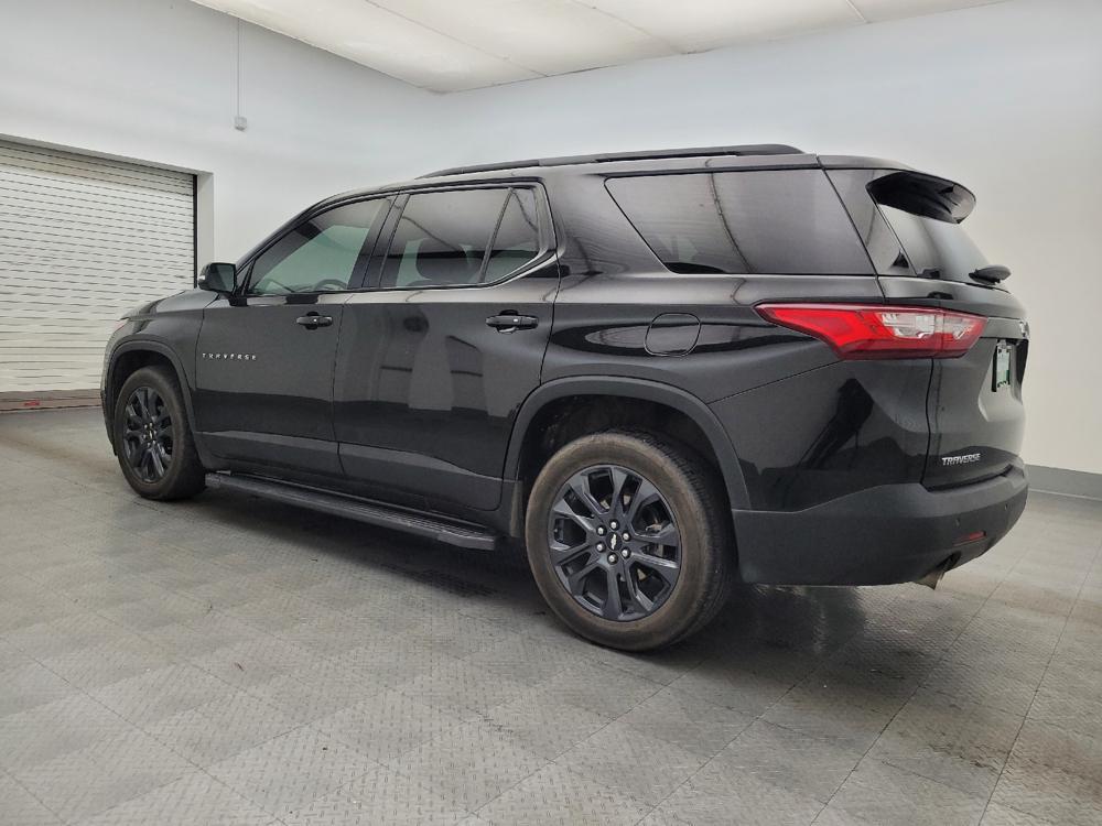 used 2019 Chevrolet Traverse car, priced at $20,995