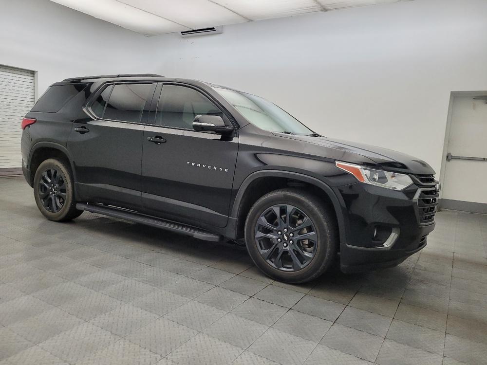 used 2019 Chevrolet Traverse car, priced at $20,995