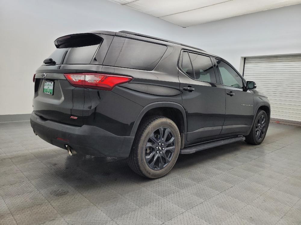 used 2019 Chevrolet Traverse car, priced at $20,995