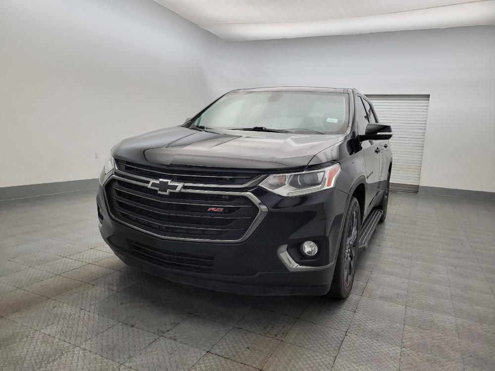 used 2019 Chevrolet Traverse car, priced at $20,995
