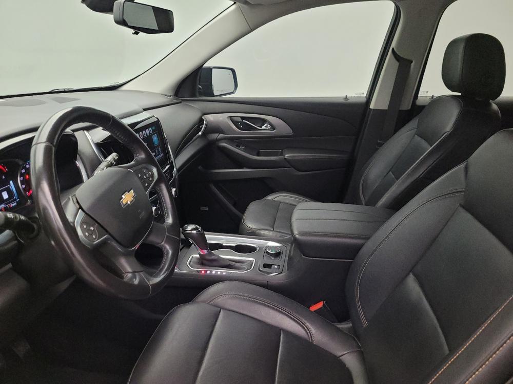 used 2019 Chevrolet Traverse car, priced at $20,995