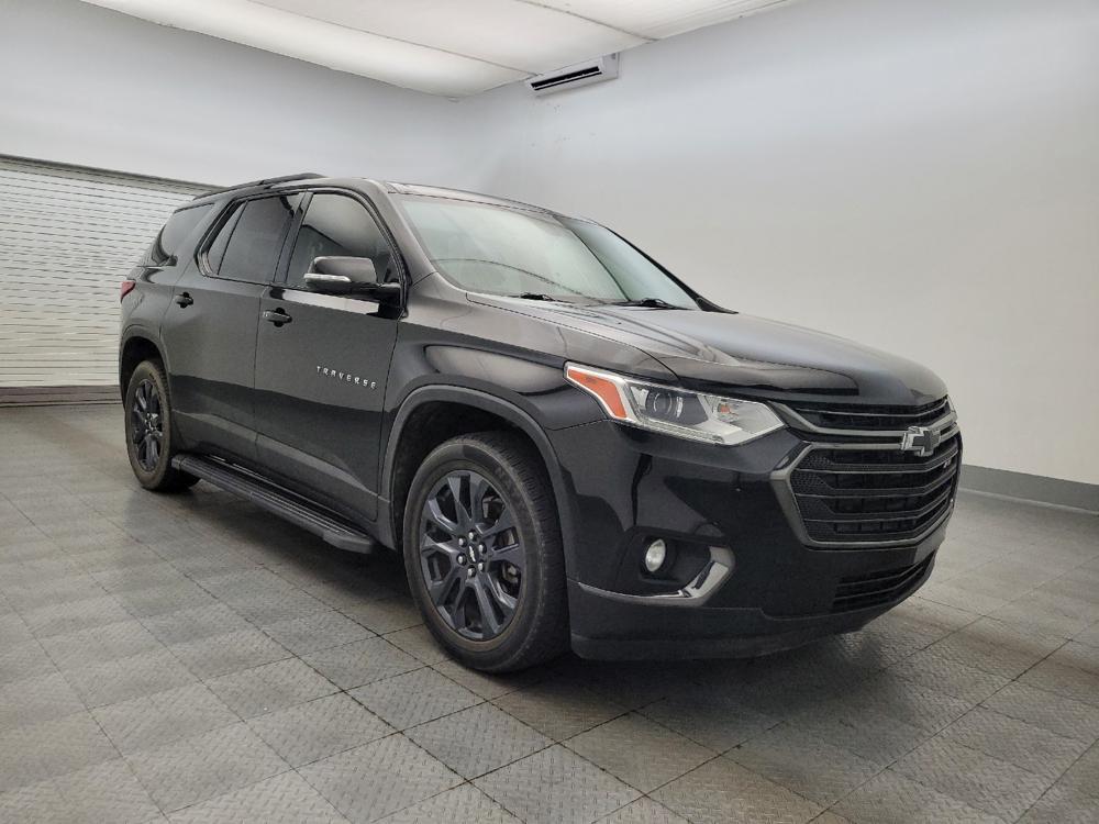used 2019 Chevrolet Traverse car, priced at $20,995